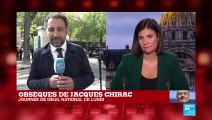 Obsèques de Jacques Chirac : inhumation dans l'intimité au cimetière du Montparnasse