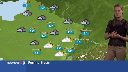 La météo du mardi 1er octobre en Lorraine