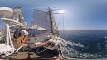 Juan Sebastián Elcano en 360º