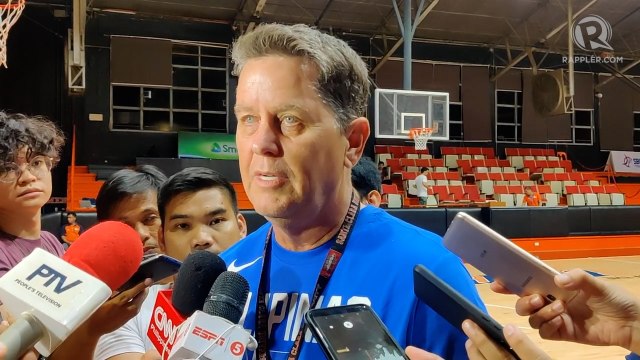 Tim Cone honored to coach Jayson Castro for SEA Games a decade after missing chance to draft him in PBA