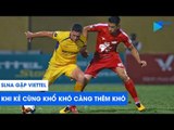 Vòng 19 V.League 2019 | SLNA - Viettel: Khi kẻ cùng khổ khó càng thêm khó | NEXT SPORTS