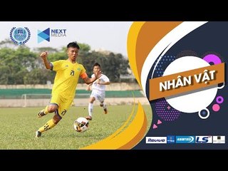 Chàng tiền vệ tài hoa của bóng đá trẻ xứ Nghệ - Ngô Văn Bắc | NEXT SPORTS