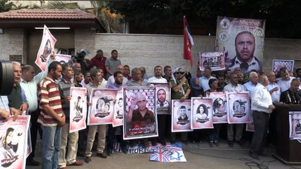 Heniyye Filistinli tutuklunun hayatından İsrail'i sorumlu tuttu - GAZZE
