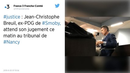 Smoby : Un ancien PDG du fabricant de jouets jugé pour abus de biens sociaux et blanchiment