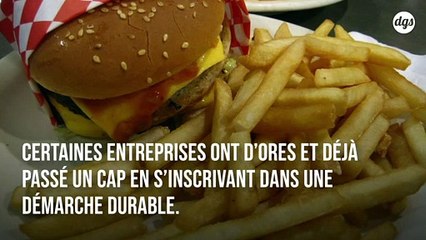 Un steak végétal va être expérimenté dans des restaurants McDonald's canadiens