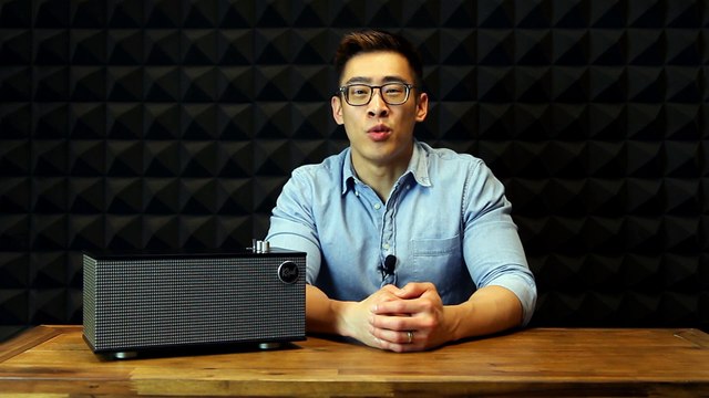Présentation de l'enceinte Klipsch The ONE II