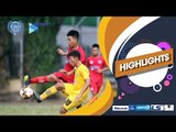 Em họ Công Phượng và U15 HAGL bất lực trước khung thành SLNA | NEXT SPORTS