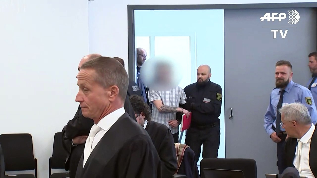 Sie planten einen Umsturz: Prozess gegen "Revolution Chemnitz"