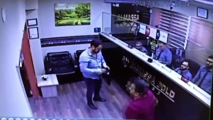 Fatih'te fidye operasyonu - İSTANBUL