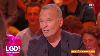Le "Ni allô ni bonjour" de Laurent Baffie
