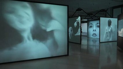 Hazatért Belgrádba Marina Abramovics