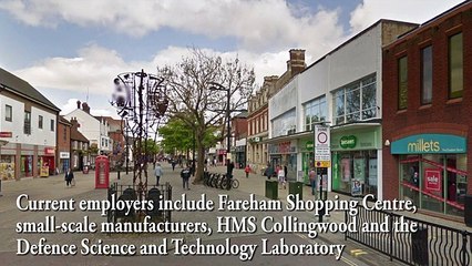 Your guide to Fareham