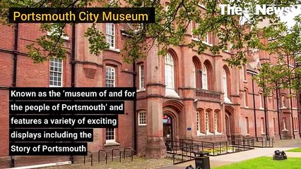 Portsmouth free activities