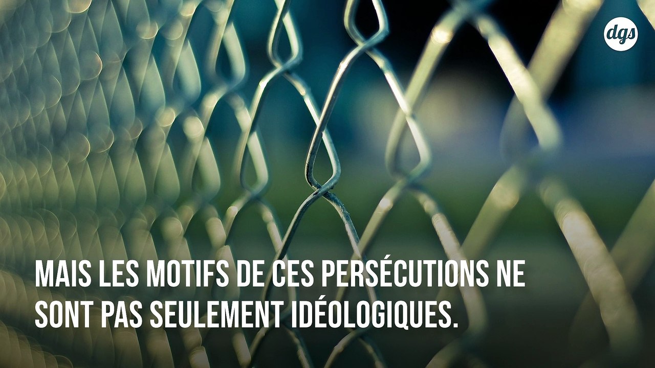 La Chine collecte les organes de millions de pr...