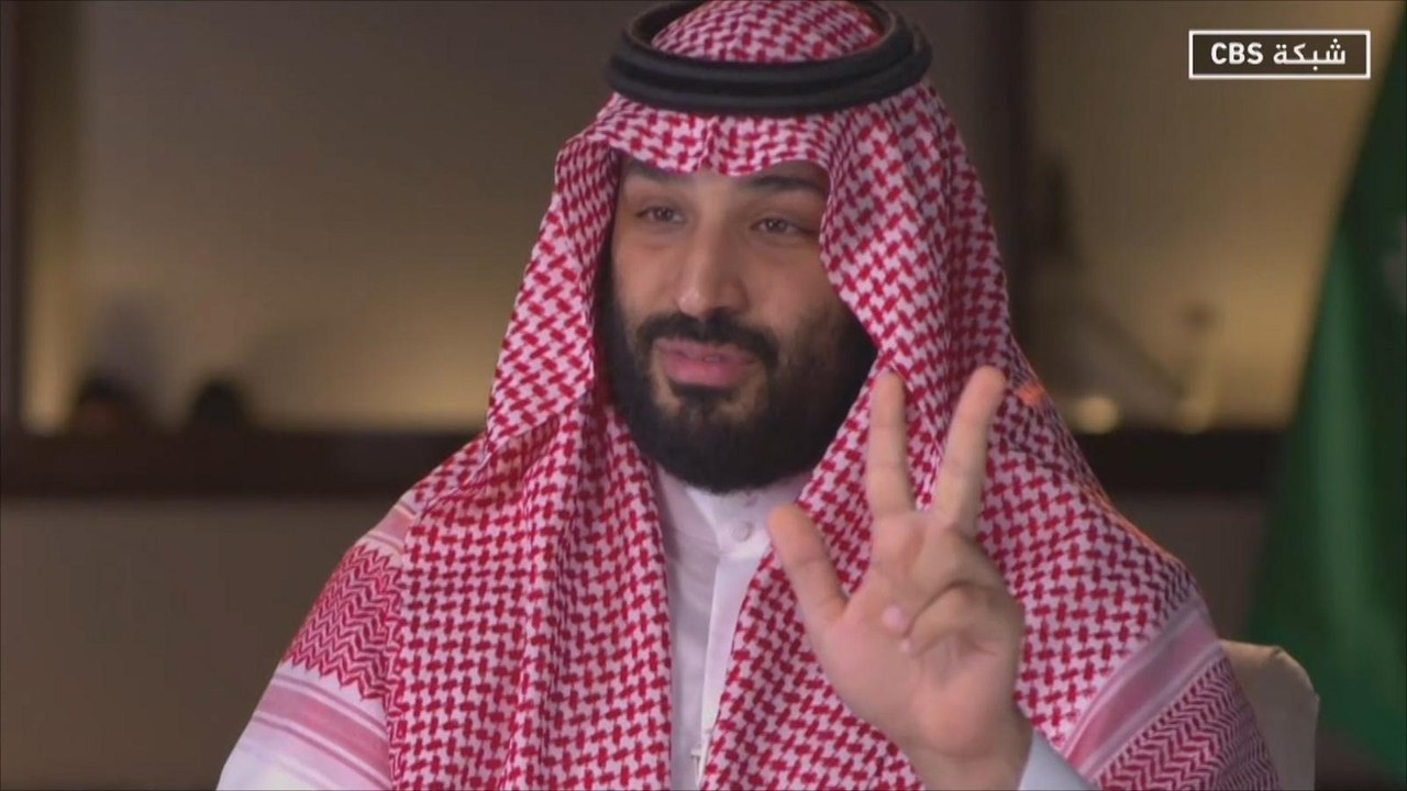 بن سلمان.. الحل مع إيران سياسي وليس عسكريا