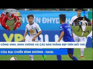 Công Vinh, Minh Vương, Văn Thanh và những khoảnh khắc đáng nhớ trên đất Thủ | NEXT SPORTS