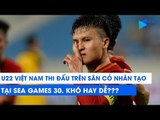 U22 Việt Nam thi đấu trên sân cỏ nhân tạo tại SEA Games 30: VFF nói gì? | NEXT SPORTS
