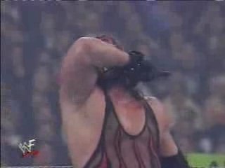 Kane vs. Kurt Angle Part 2