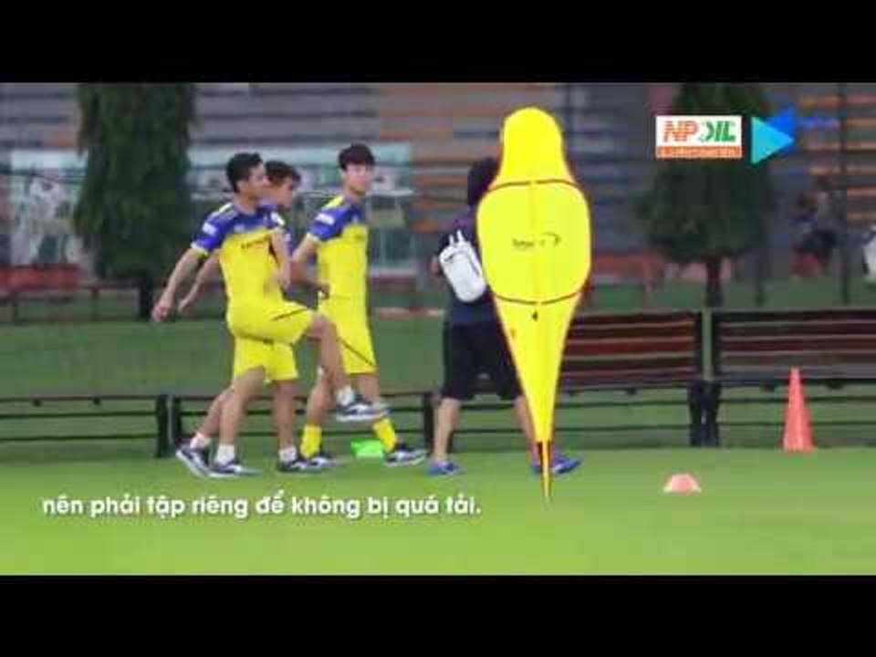 3 cầu thủ Hà Nội FC hội quân, ĐT Việt Nam gần đầy đủ binh hùng tướng mạnh | NEXT SPORTS