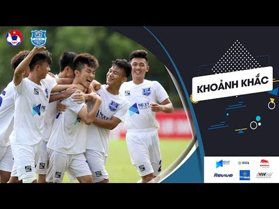 SIÊU PHẨM KHÔNG TƯỞNG từ khoảng cách 20m của đàn em Công Phượng tại VCK U17 Quốc Gia | NEXT SPORTS