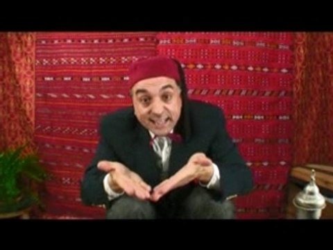 Ali aux pays des merveilles