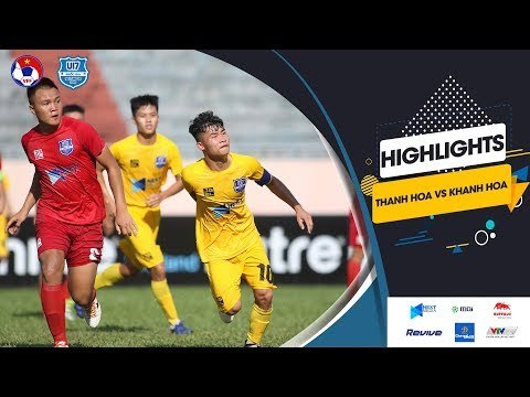 [VÒNG BẢNG] Gây Bão bàn thắng dồn dập, Thanh Hóa tiến thẳng vào bán kết gặp Hoàng Anh Gia Lai