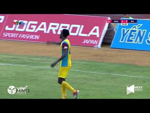 Chơi trên chân đối thủ, Sanna Khánh Hòa BVN giành 3 điểm thuyết phục trước Becamex Bình Dương