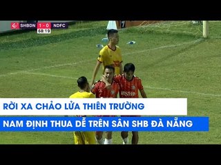 Đặng Anh Tuấn tiếp tục khiến ông Park mủi lòng bởi siêu phẩm chéo góc | NEXT SPORTS