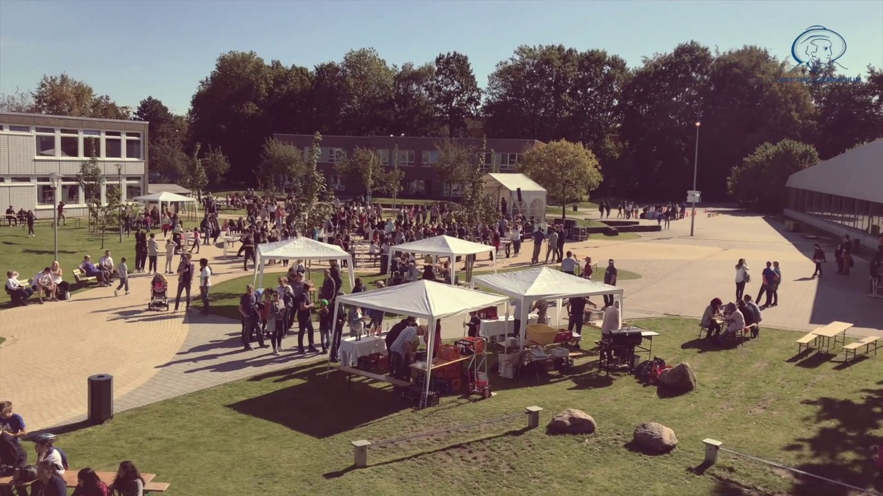50 Jahre Goethe-Gymnasium Hamburg