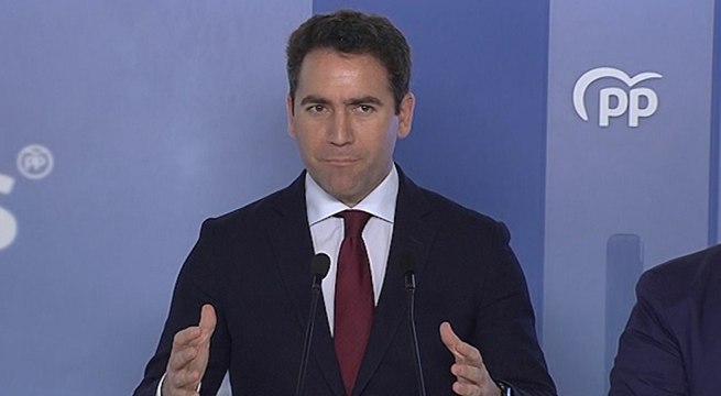 El PP se erige como única alternativa al PSOE