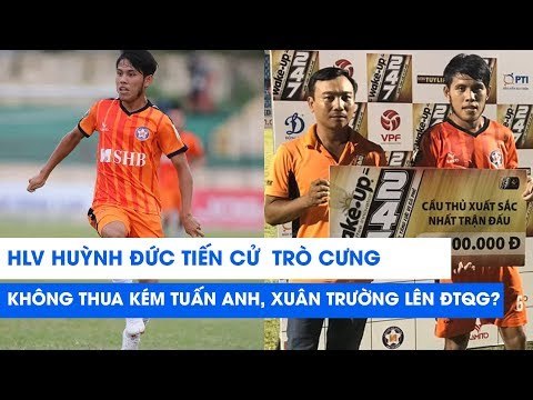 Đặng Anh Tuấn đá thế này, Xuân Trường và Tuấn Anh cẩn thận mất suất ở ĐTVN | NEXT SPORTS
