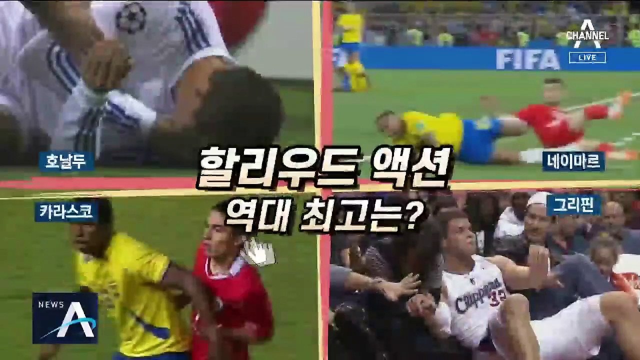 연기력 부족으로 망신도…아카데미급 할리우드 액션