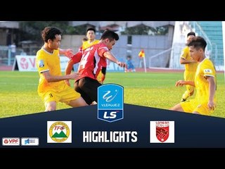 Lão tướng Đình Luật tỏa sáng, Tây Ninh giành lại 1 điểm | NEXT SPORTS