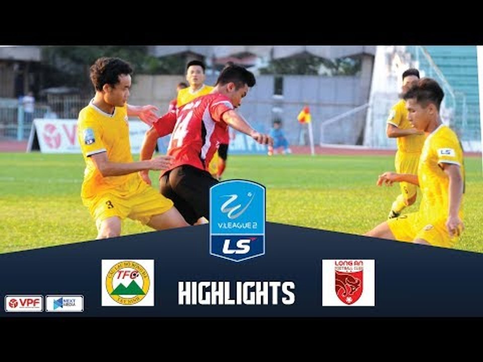 Lão tướng Đình Luật tỏa sáng, Tây Ninh giành lại 1 điểm | NEXT SPORTS