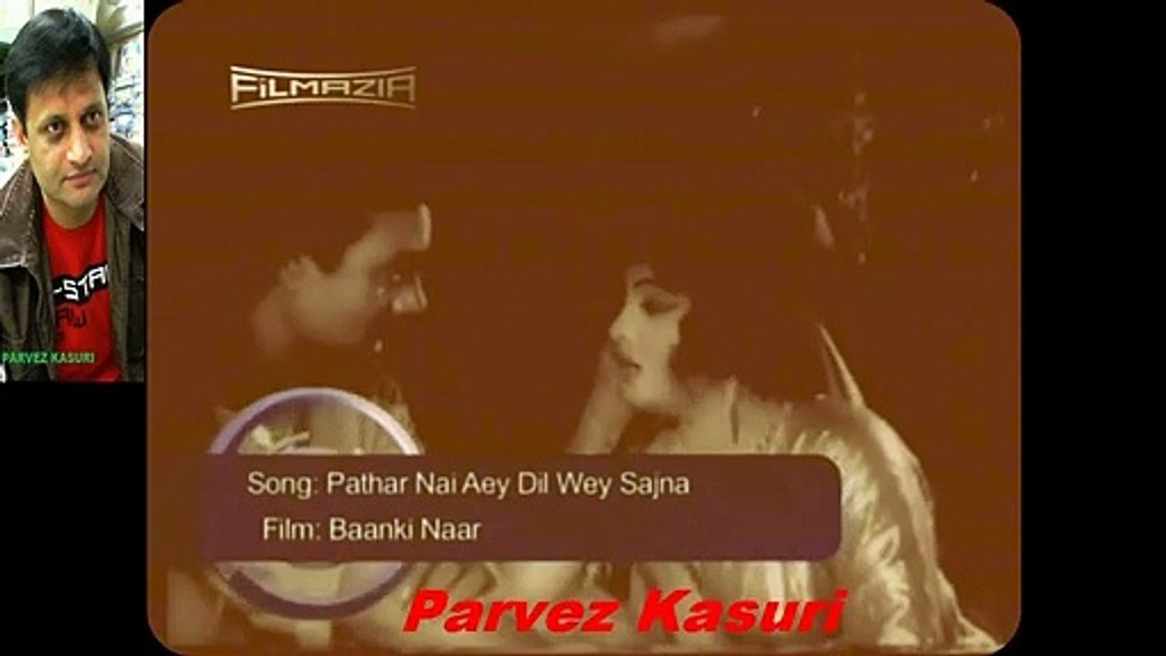 10._ BAANKI NAAR - Patthar Nahi Ae Dil We Sajna - Naseem Begum-Parvez Halal Food Iwakura city-0587-660081