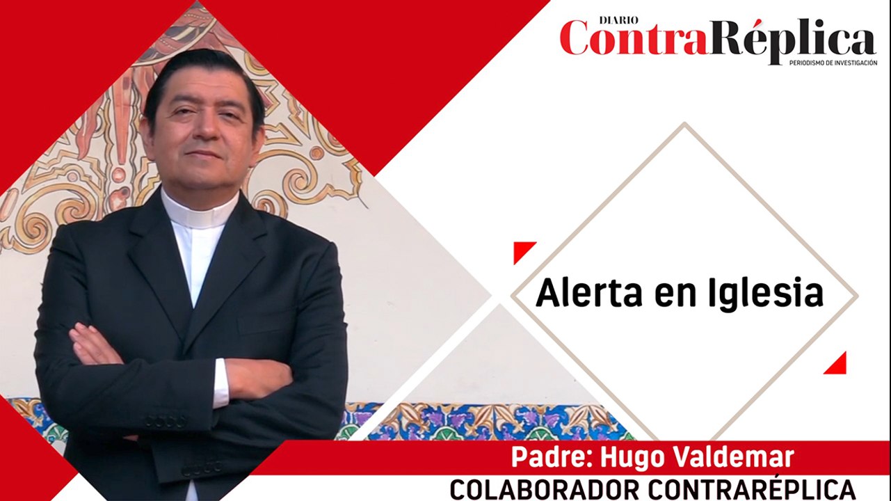Alerta en Iglesia