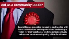 What does your councillor do?