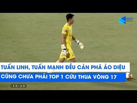 Tuấn Mạnh - Tuấn Linh rủ nhau cản phá ảo diệu thế này, liệu có lọt mắt xanh thầy Park?