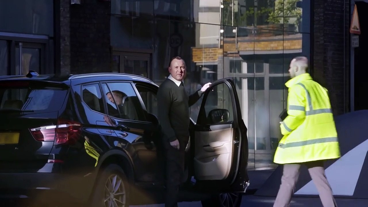 The Survey bypass prank with SUV