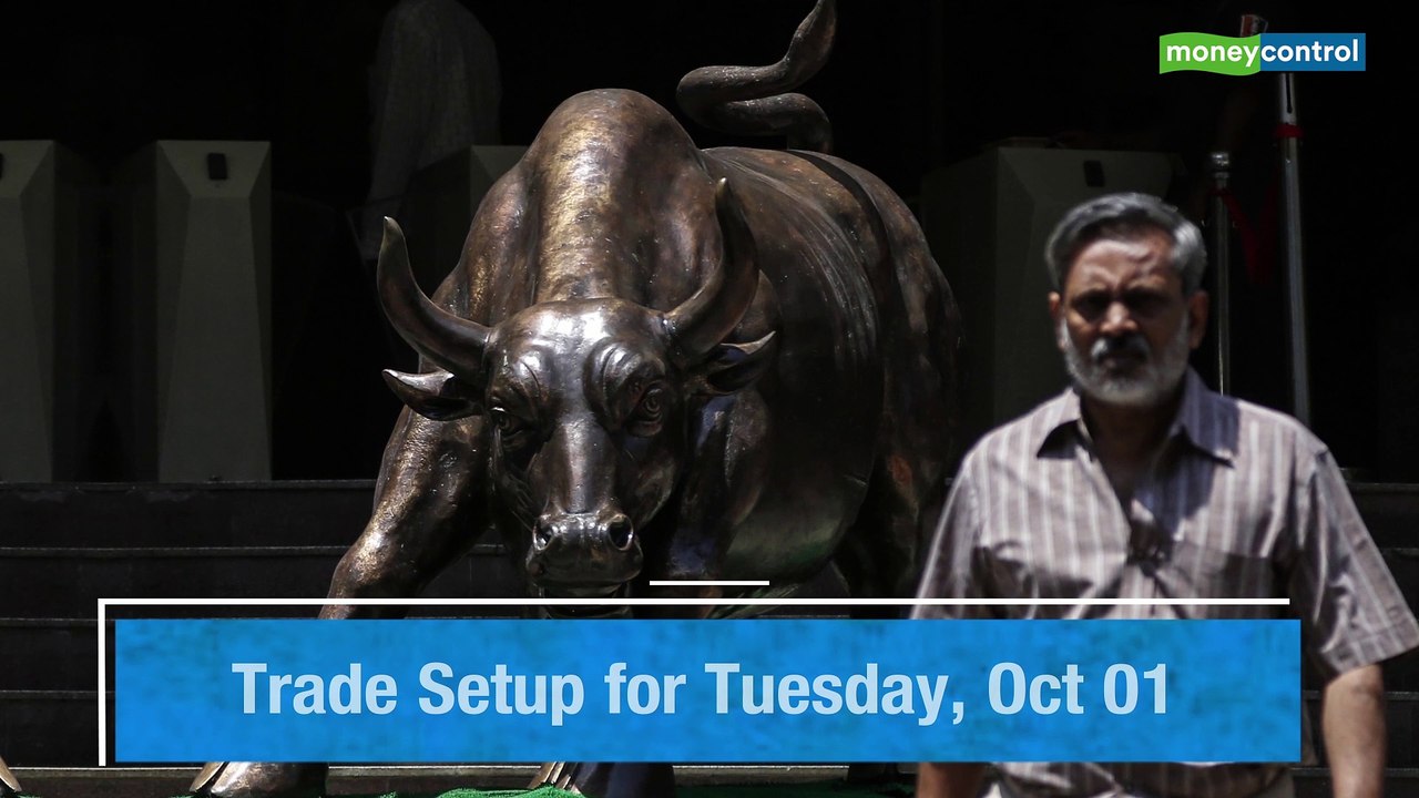 Trade Setup for October 1