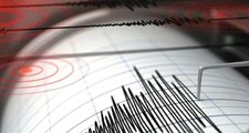Marmara beşik gibi! İstanbul'da 3.5 büyüklüğünde bir deprem daha oldu