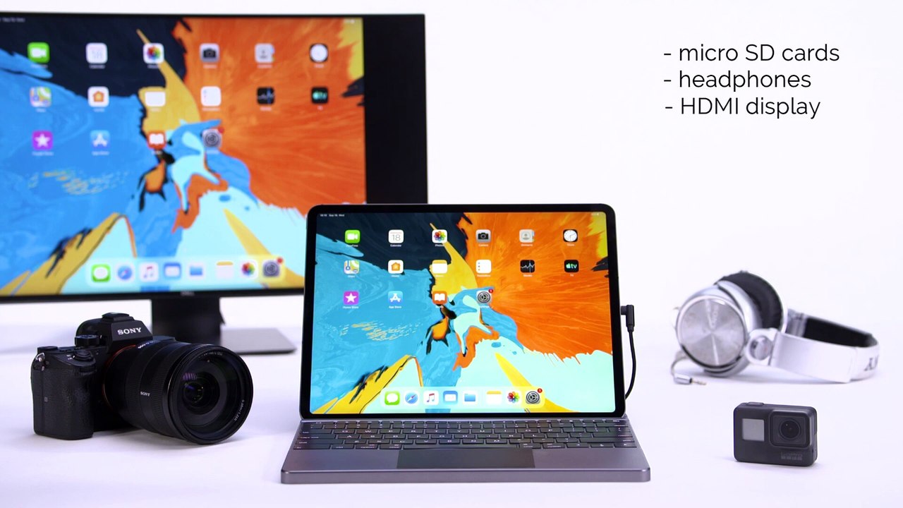 Présentation de la station d'accueil DoBox Pro