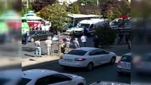 Ankara'da otobüs durağa girdi 3 ölü