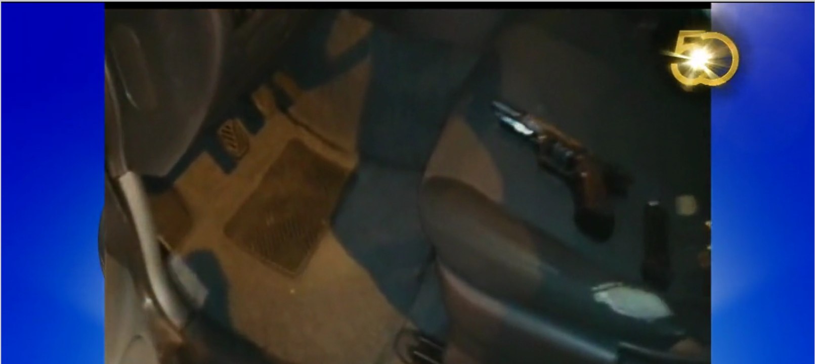 Sujeto es detenido presuntamente por amenazar con un arma a un transexual en la Zona Rosa de Quito