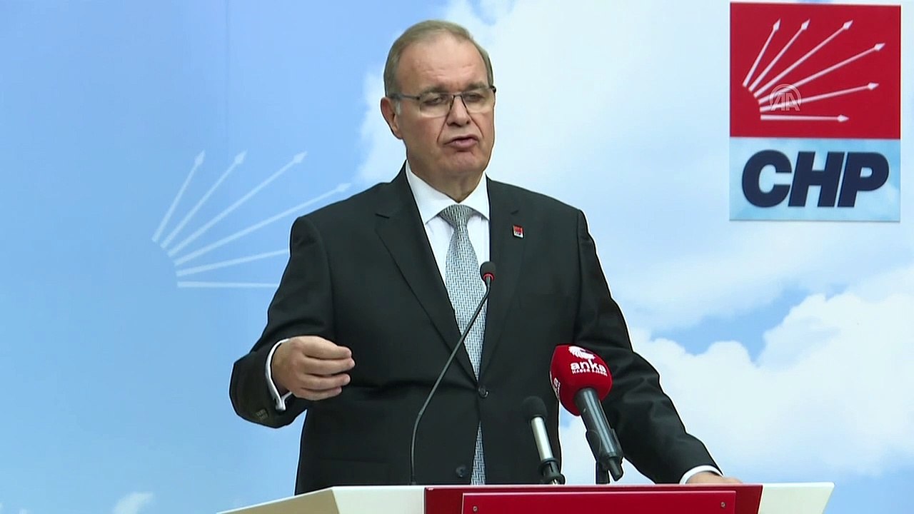 Öztrak - İmamoğlu'nun toplantıya davet iddiası - ANKARA