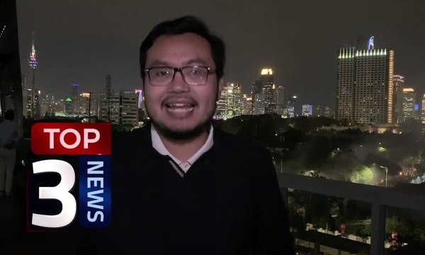 [TOP 3 NEWS] Unjuk Rasa di Sekitar DPR Berakhir Ricuh | DPR Gelar Sidang Paripurna Akhir