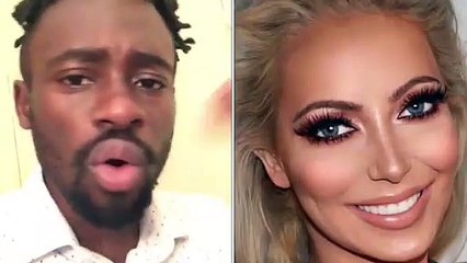 Le make Up fait vraiment des miracles, et ce comédien crie au fraude