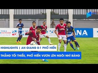 Đánh bại An Giang, Martin Lo cùng các đồng đội vươn lên nhì bảng | NEXT SPORTS