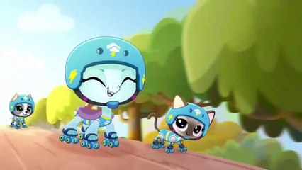 Littlest Pet Shop Nuestro Mundo - Temporada 1 EP 07 (Español Latino) HD