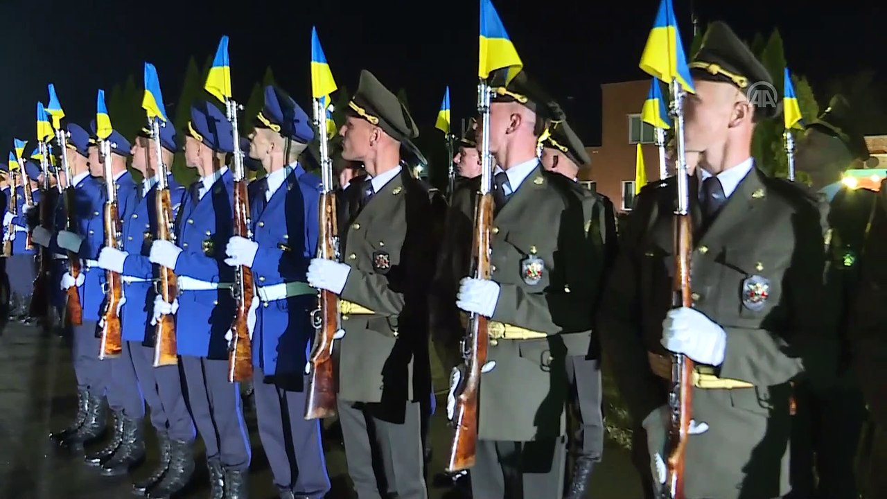 İçişleri Bakanı Soylu Ukrayna'da - KİEV